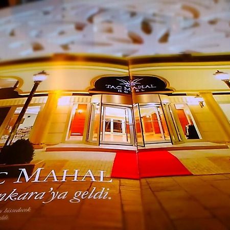 Tac Mahal Hotel Estambul Exterior foto